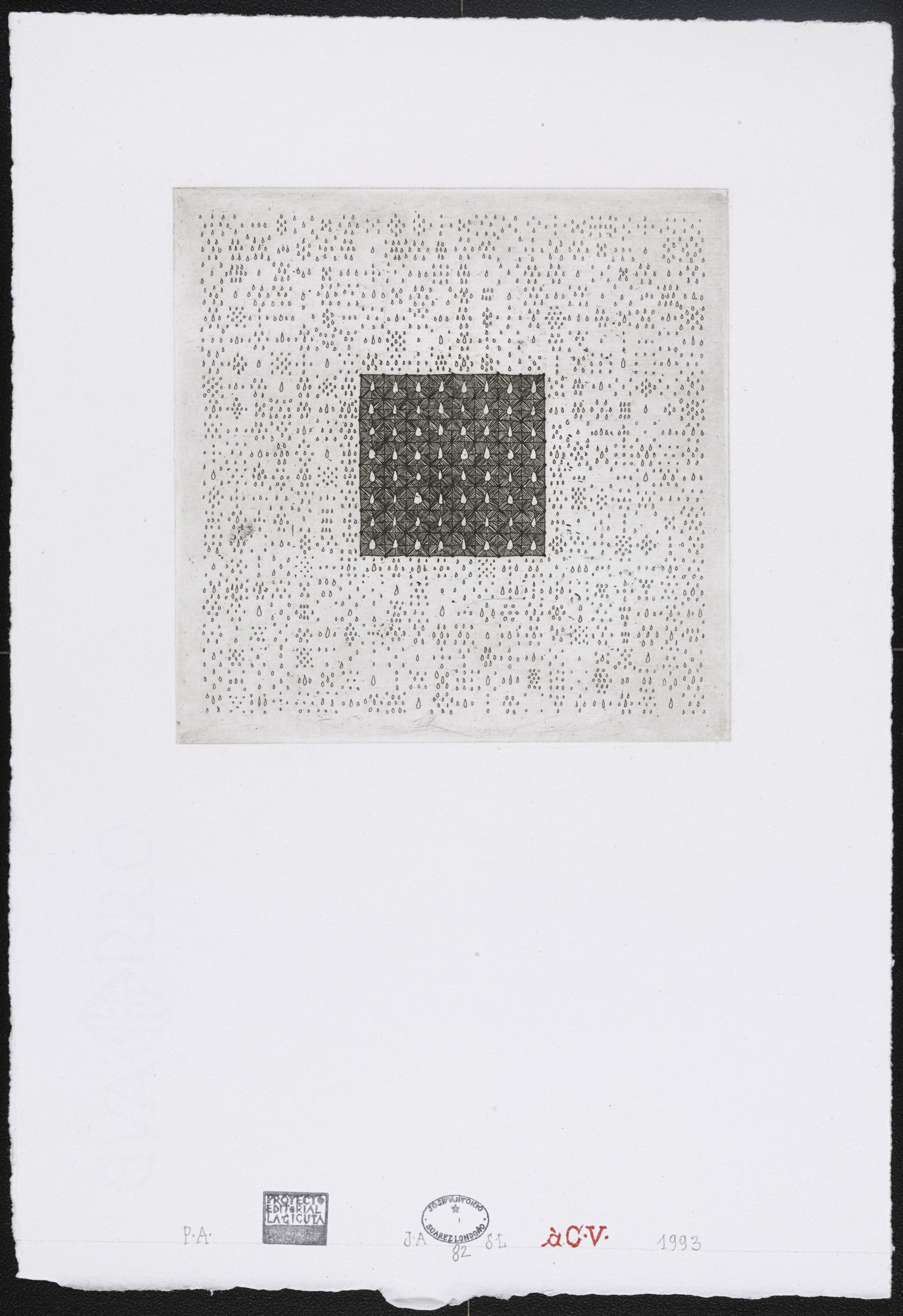 José Antonio Suárez Londoño. Untitled #82