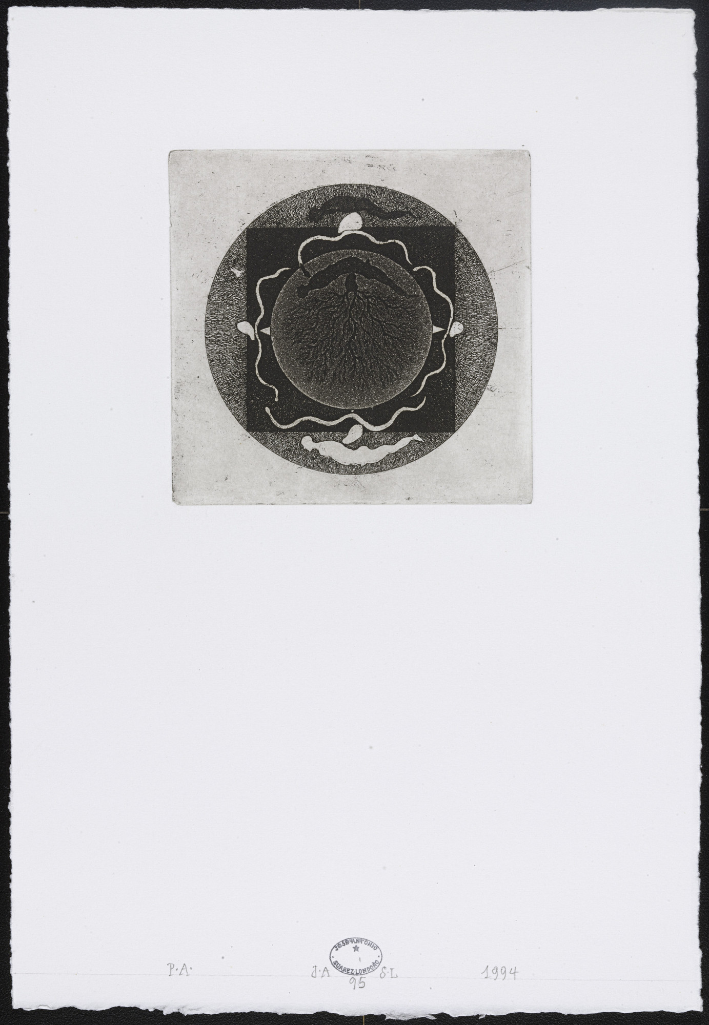 José Antonio Suárez Londoño. Untitled #95