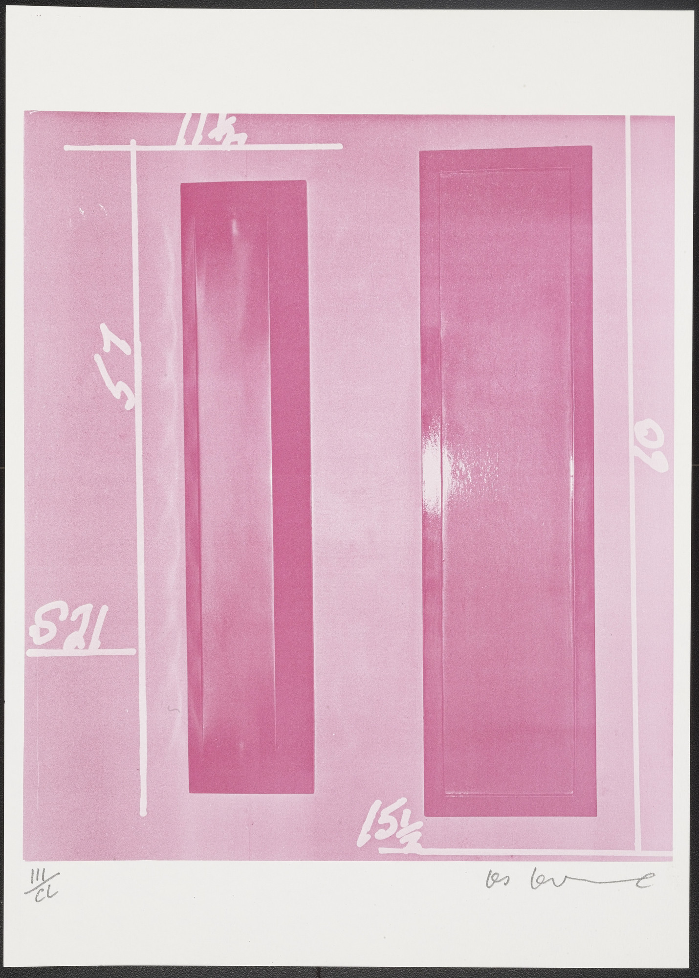 Les Levine. S21 from Les Levine LXVI