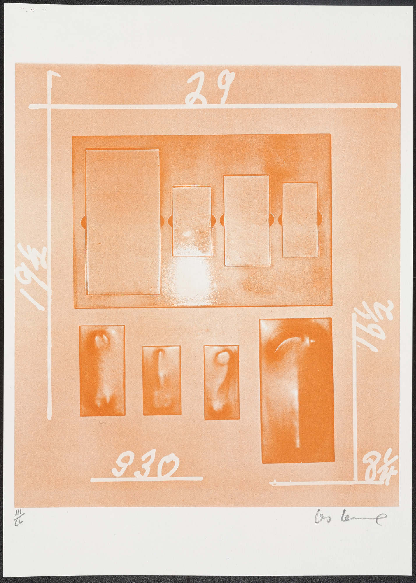 Les Levine. S30 from Les Levine LXVI