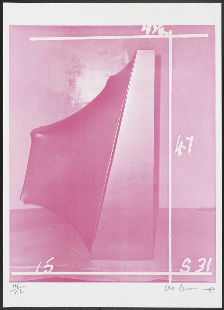 S31 from Les Levine LXVI, Les Levine, 1965
