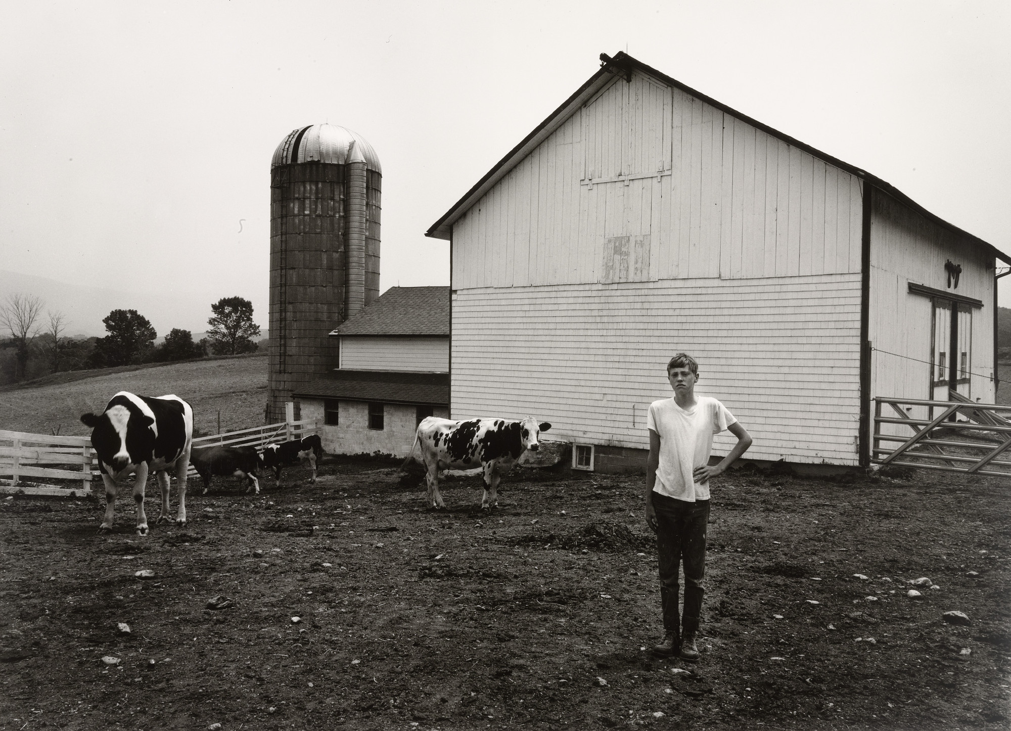 John Joseph Weiss. Kenny