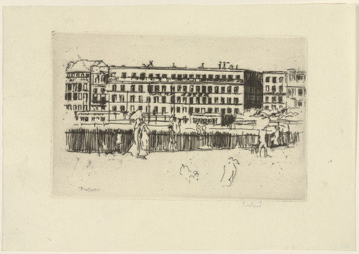 The Old Hotel Royal, Dieppe