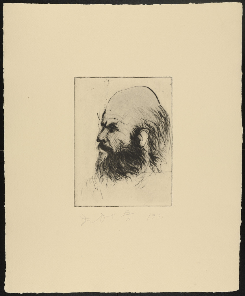 Self Portraits (1971)