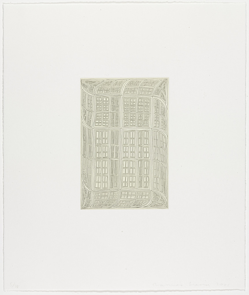 Lighthouse from Nine Prints