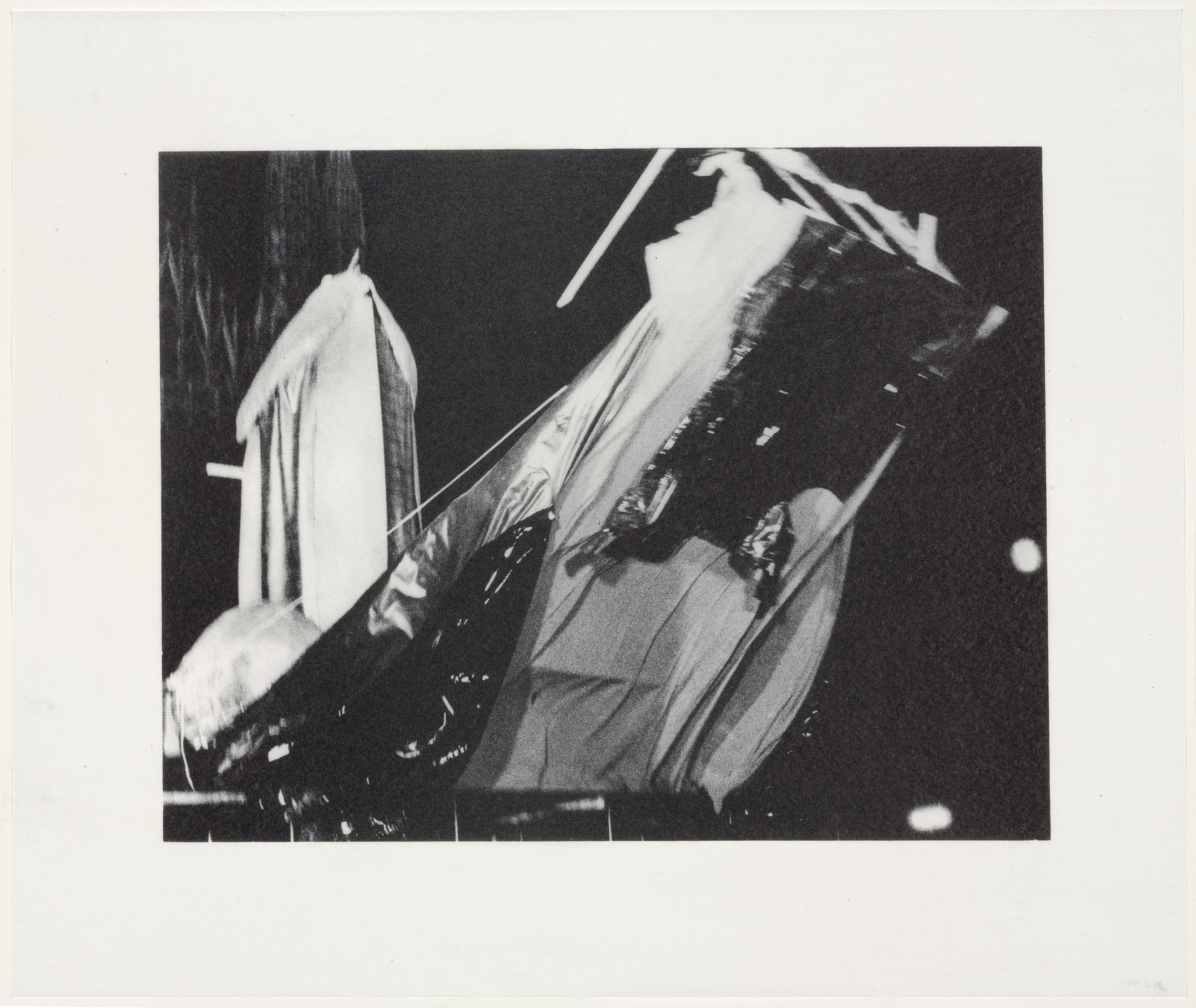 Jean Tinguely. La Vittoria (Victory). 1970–72, published 1972 | MoMA
