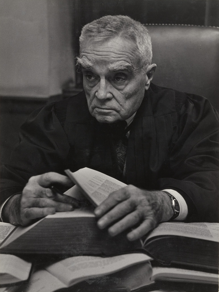 Judge Learned Hand