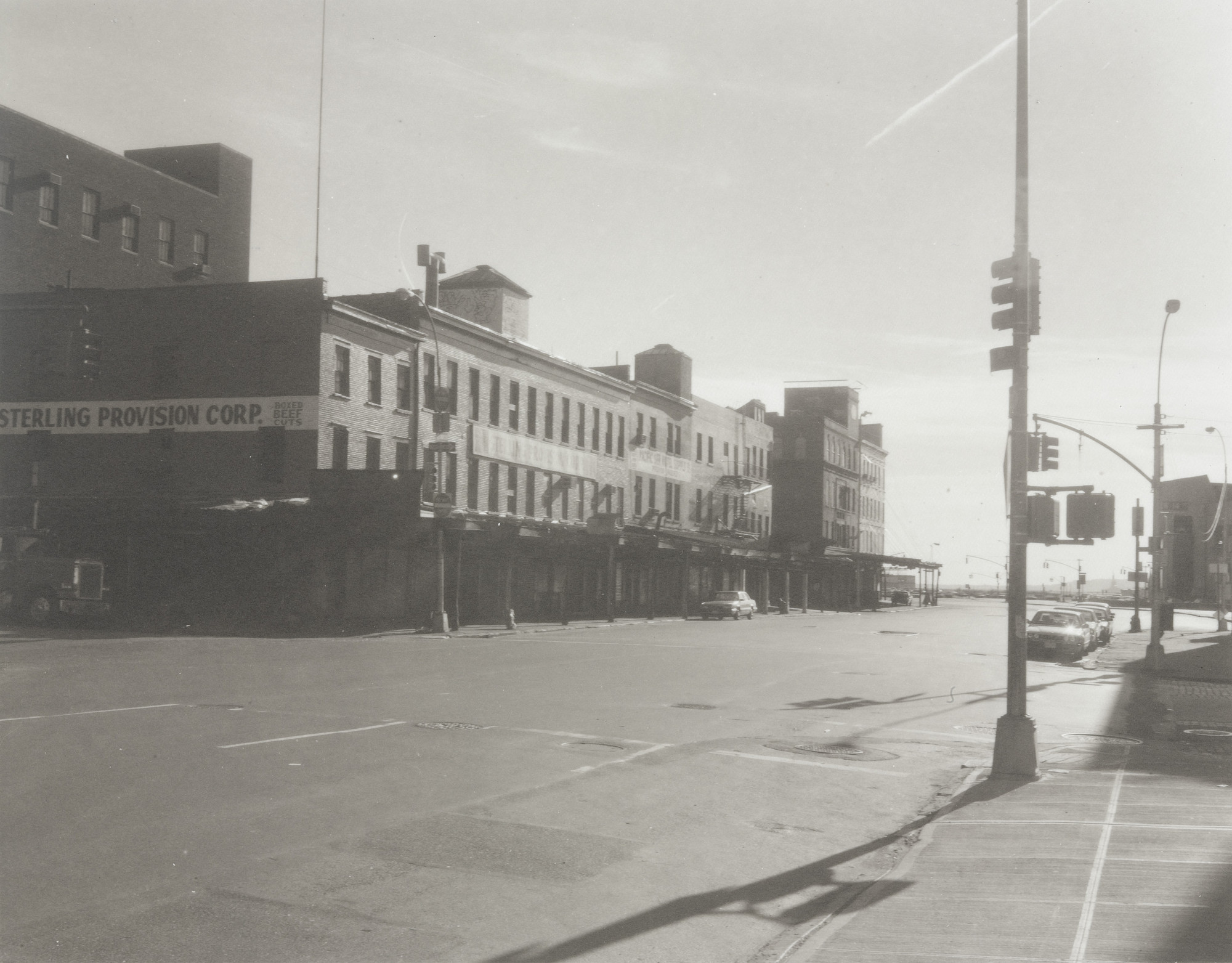 Madoka Takagi. West Street and 15th Street