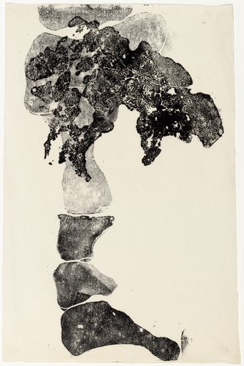 Alina Szapocznikow. Untitled. c. 1963–65