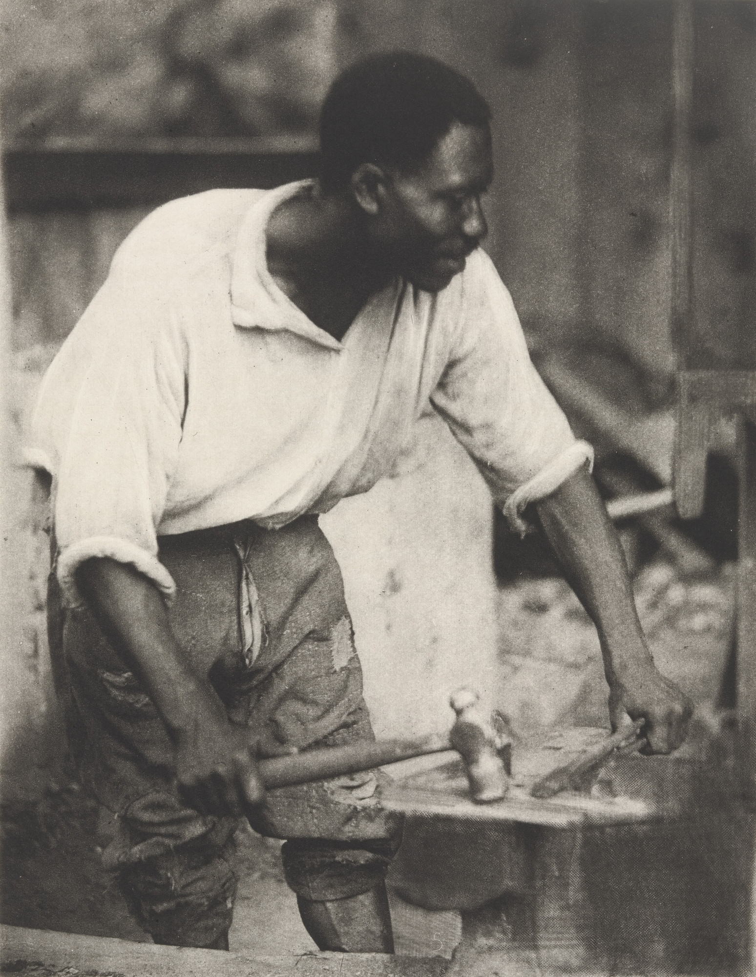 Doris Ulmann. Untitled