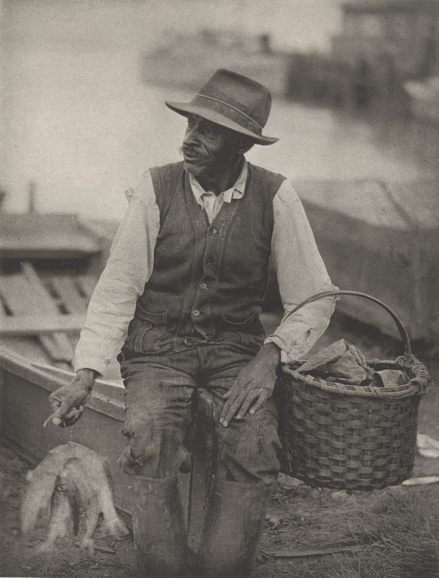 Doris Ulmann. Untitled