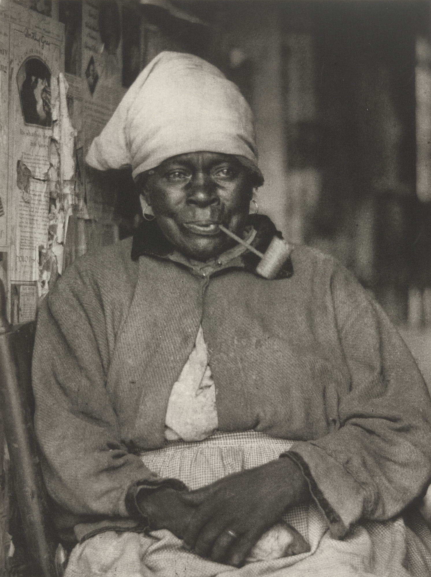 Doris Ulmann. Untitled