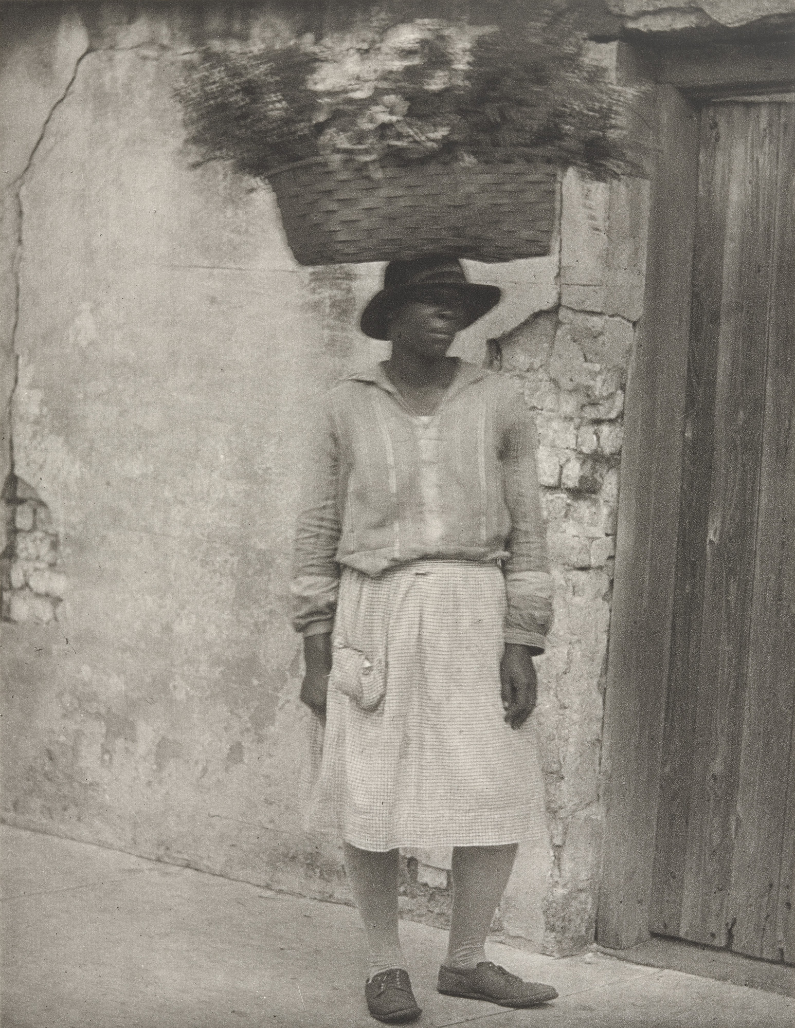 Doris Ulmann. Untitled