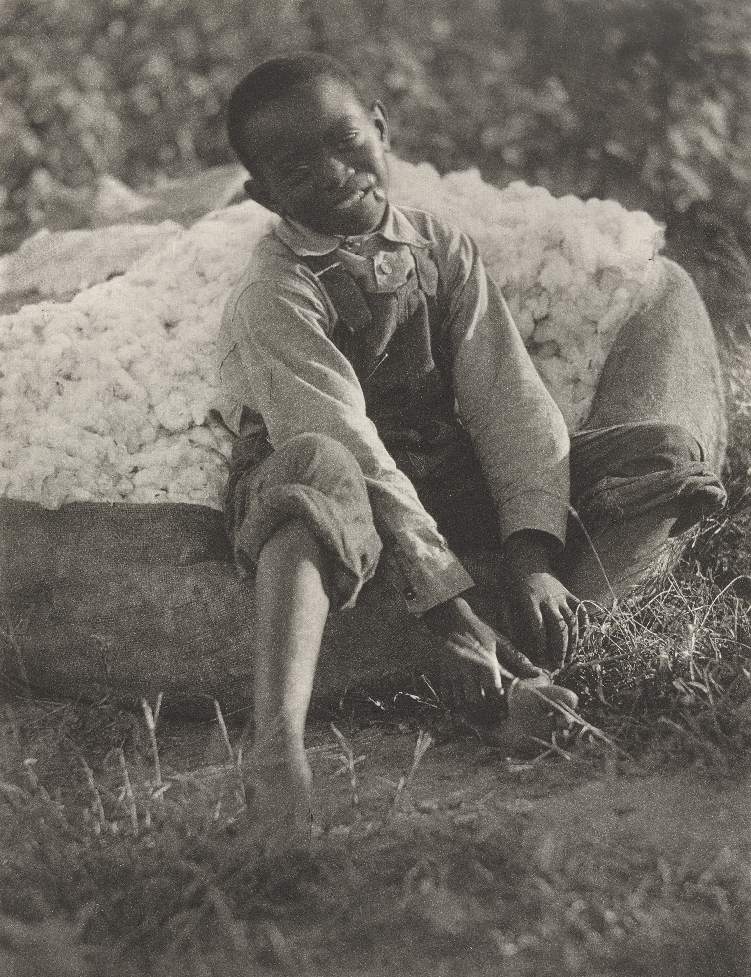Doris Ulmann. Untitled