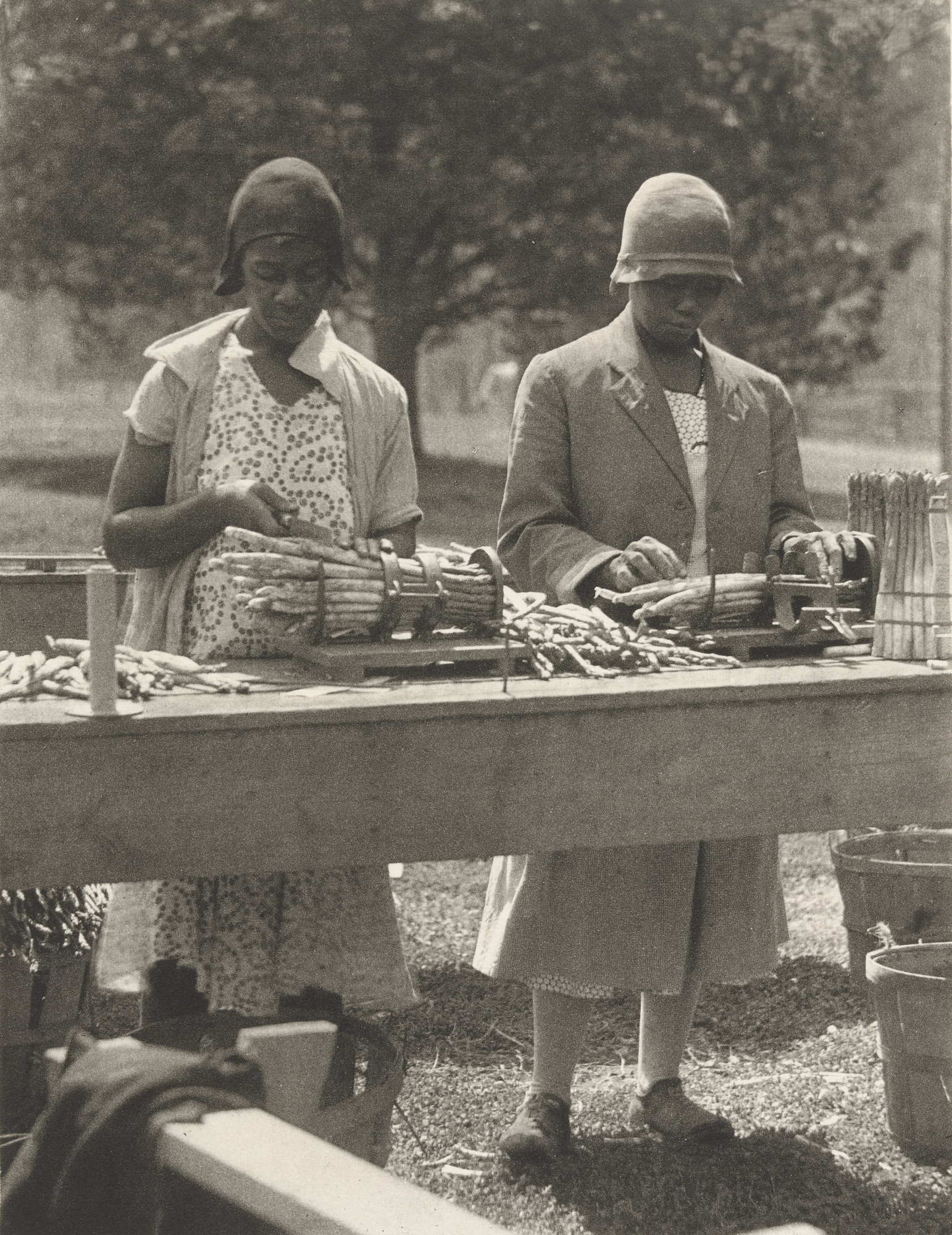 Doris Ulmann. Untitled