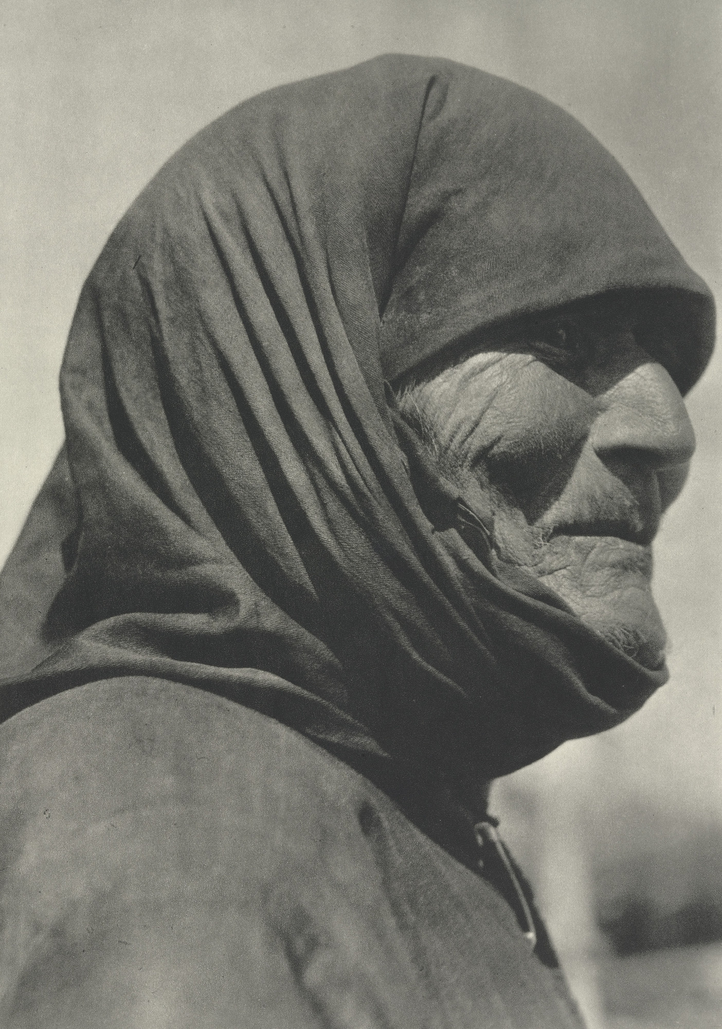 Margaret Bourke-White. Stalin's Great Aunt