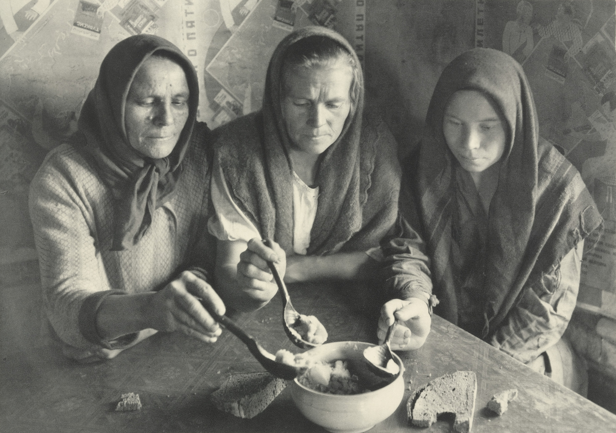 Margaret Bourke-White. Borscht