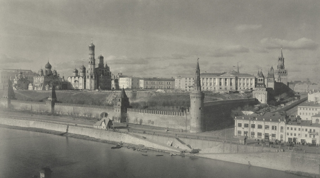 Kremlin: Moscow