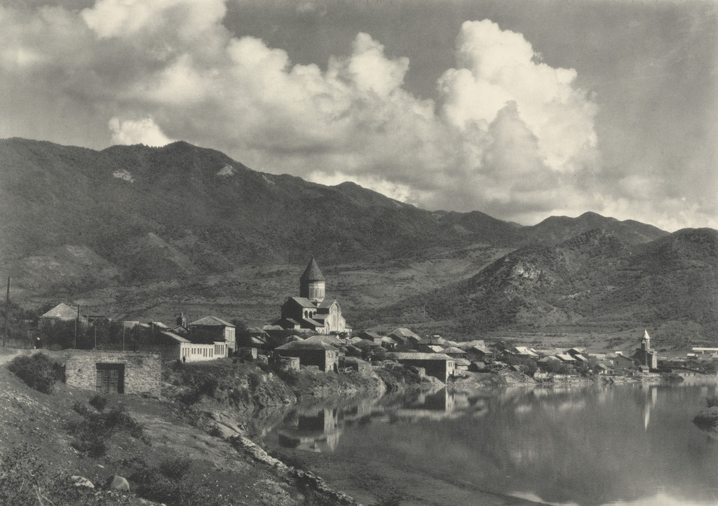 Mtskhet in the Caucasus: Ancient Capital of Georgia