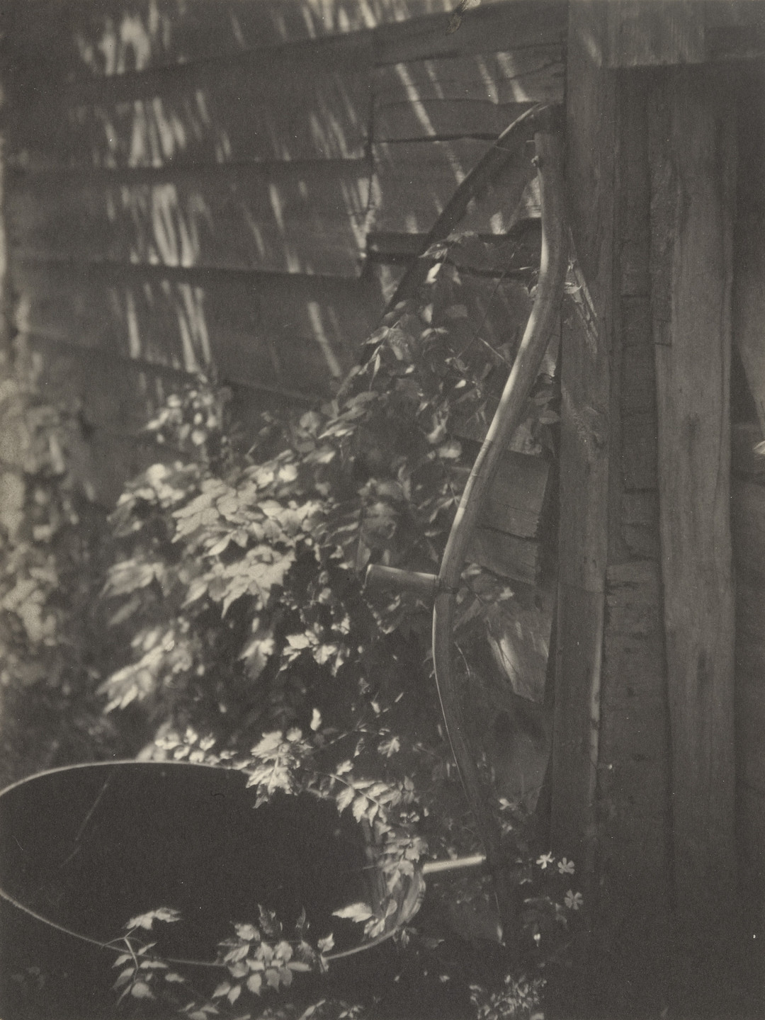 Doris Ulmann. The Scythe. c. 1925-30