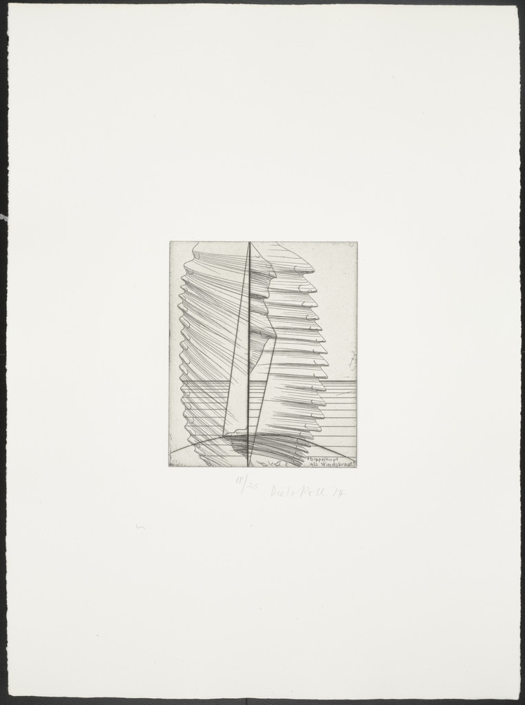 Untitled from 22 Doubleheads