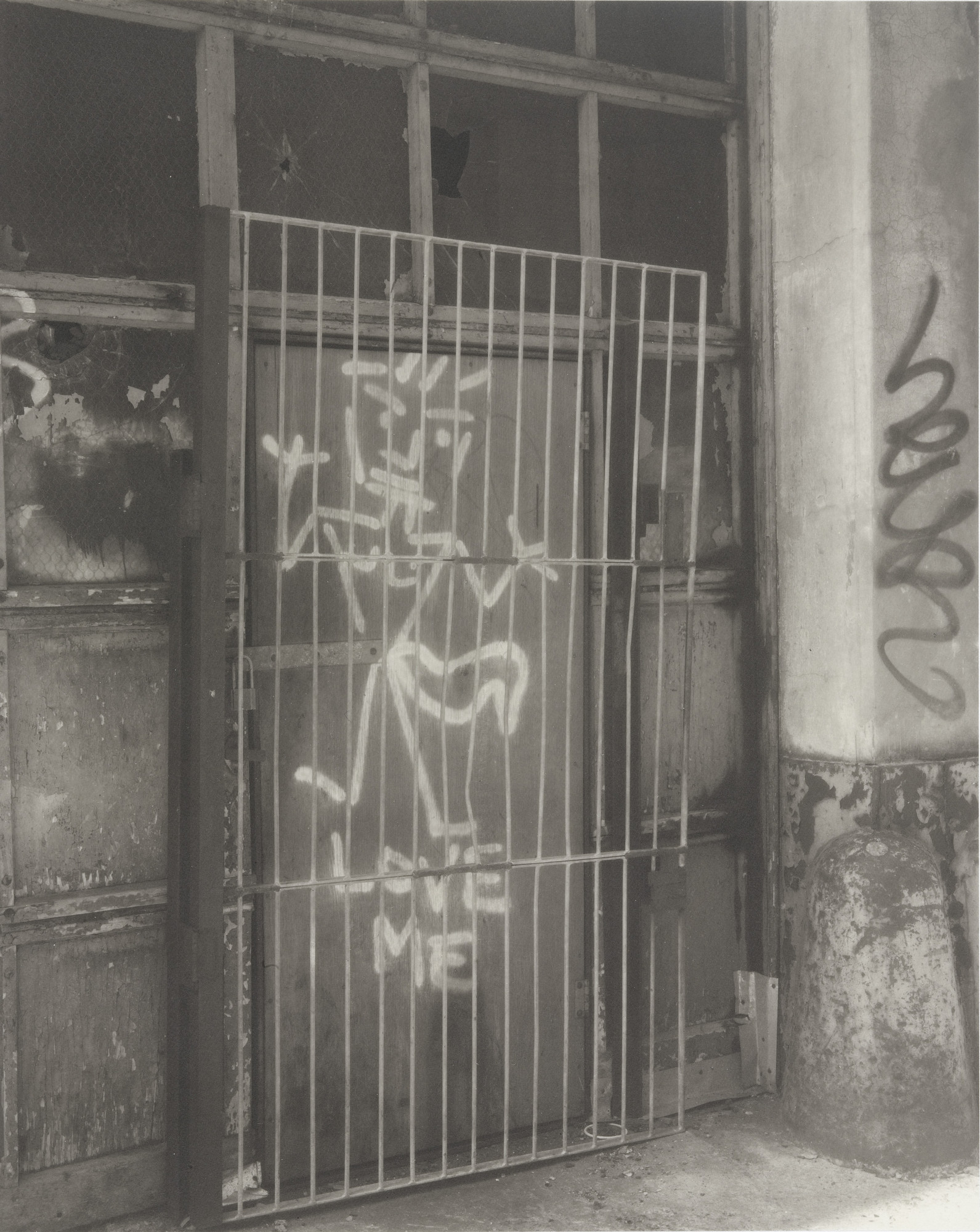 Madoka Takagi. Gansevoort Street between Washington and West