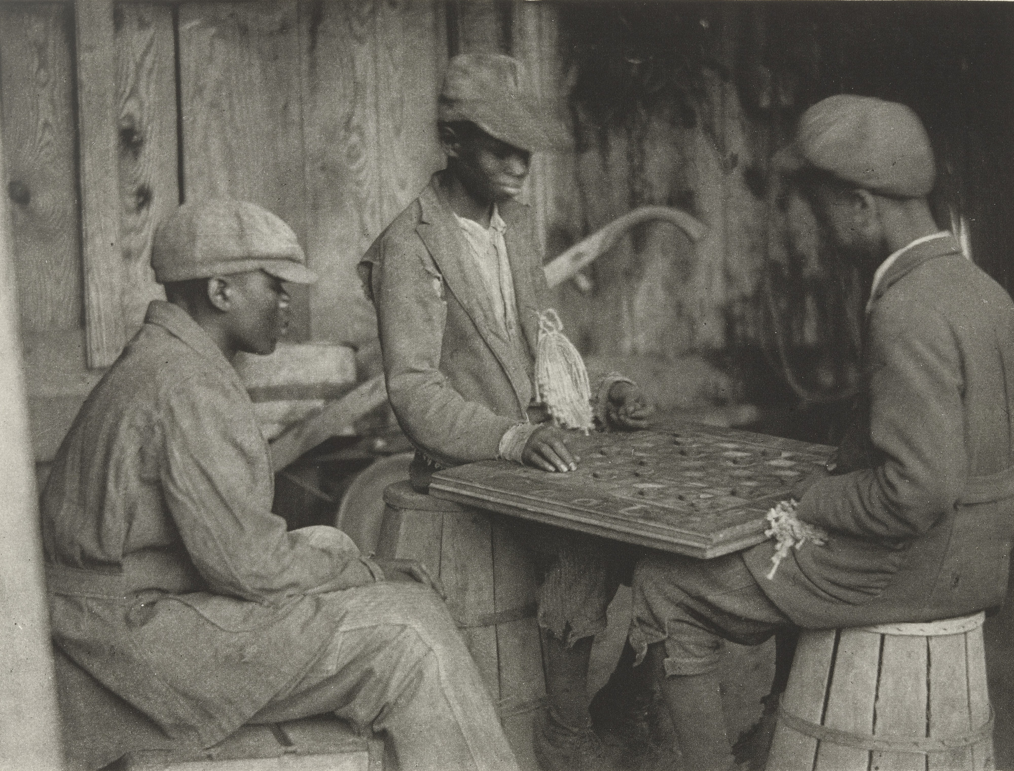 Doris Ulmann. Untitled