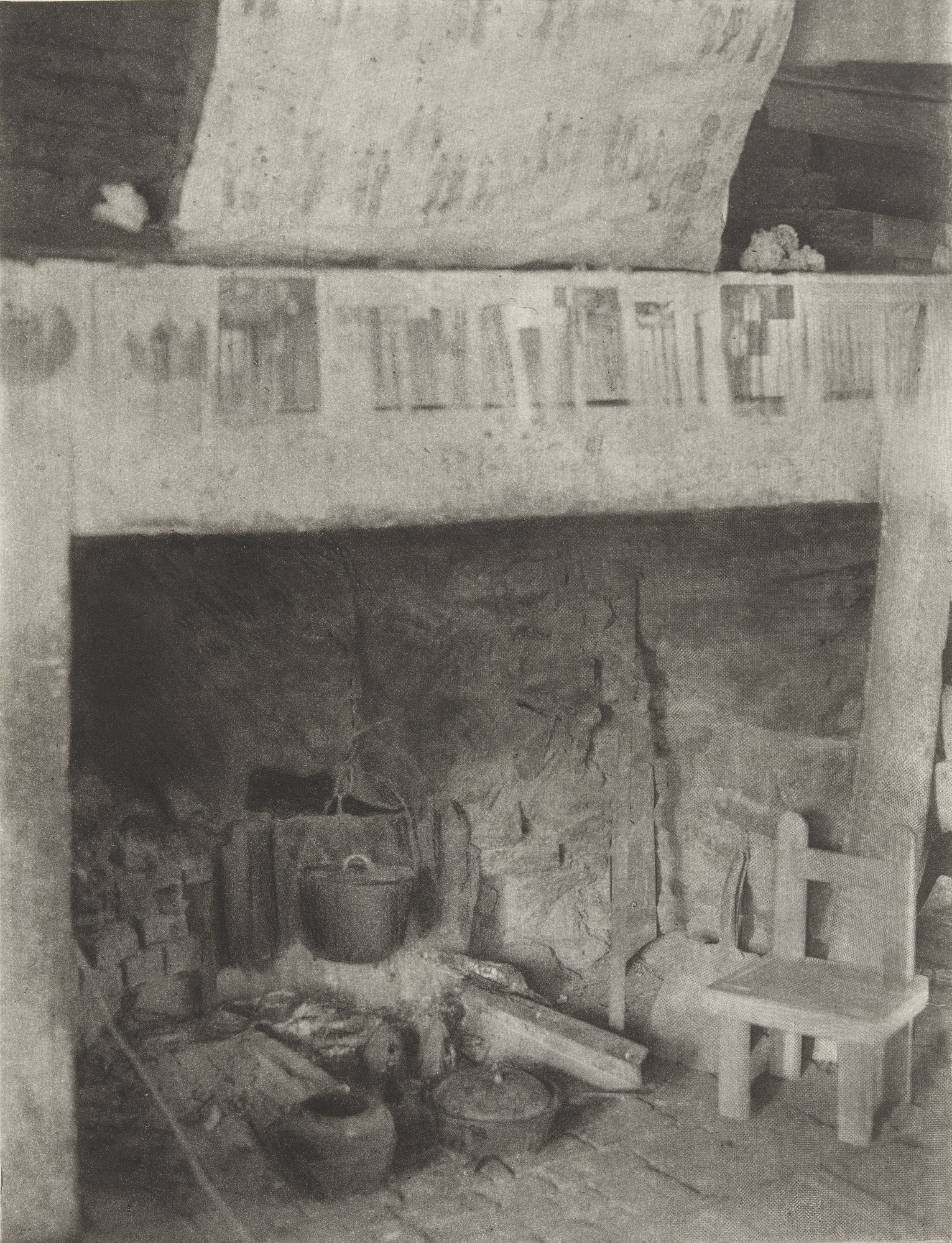 Doris Ulmann. Untitled
