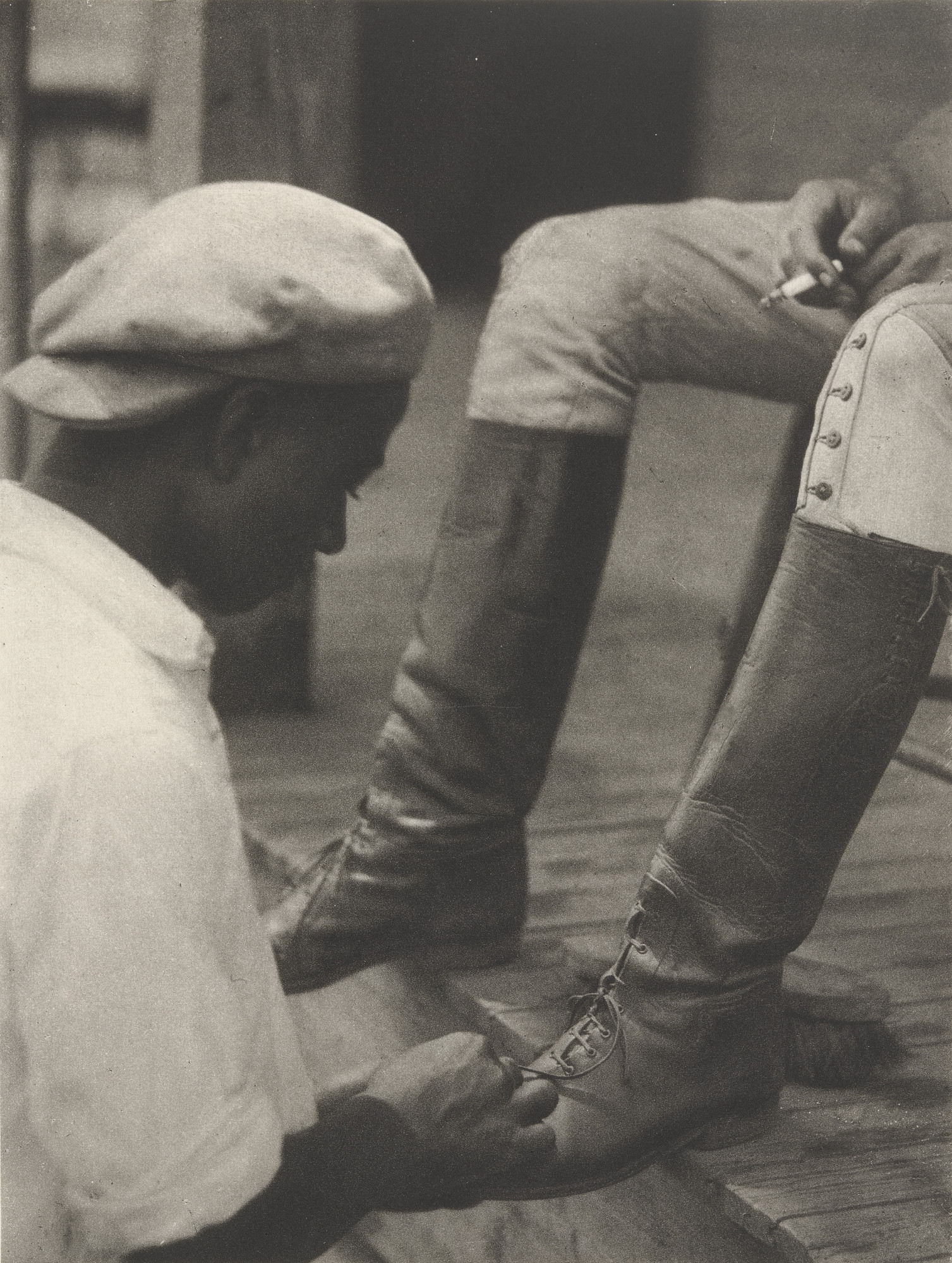 Doris Ulmann. Untitled
