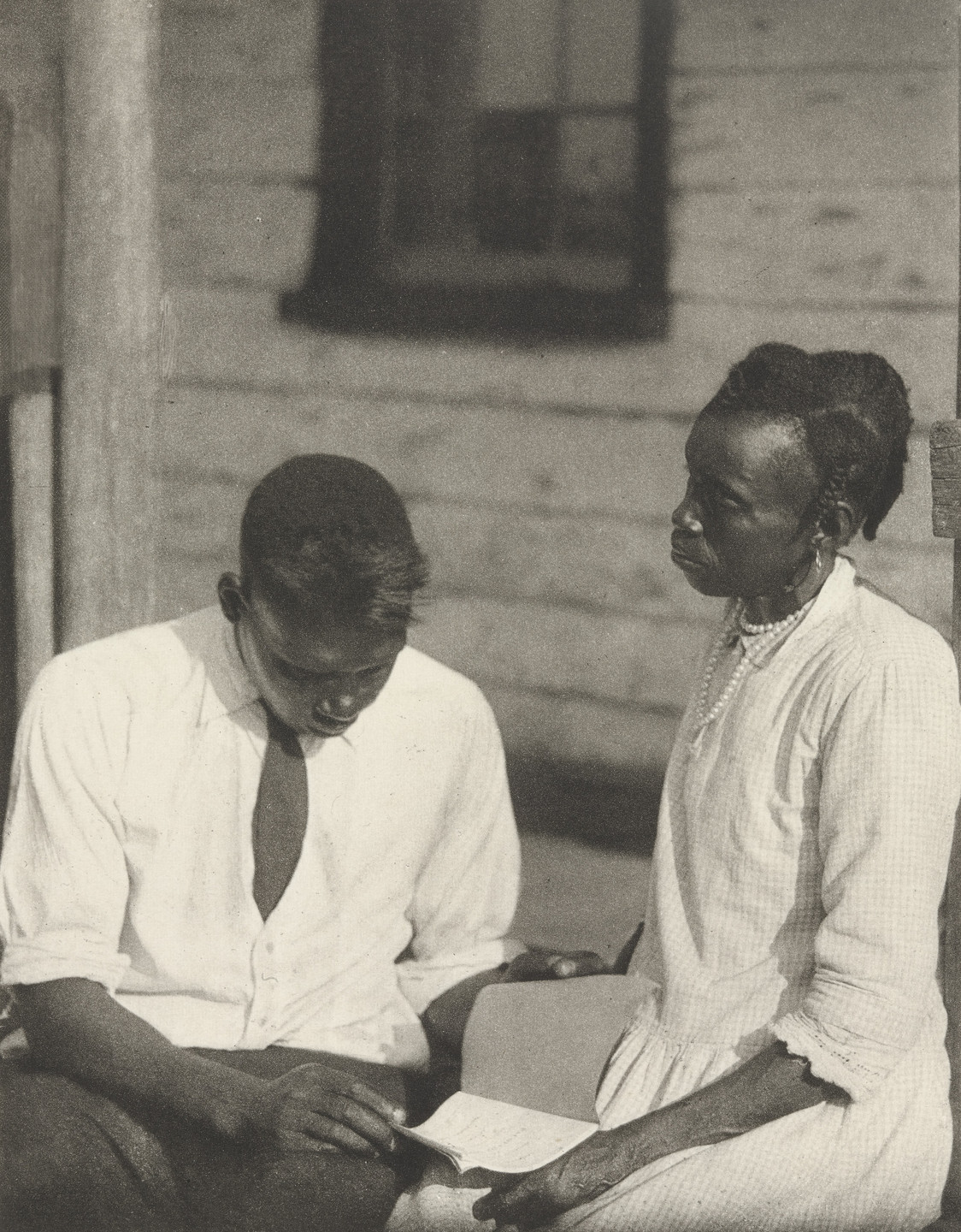 Doris Ulmann. Untitled. 1929-31