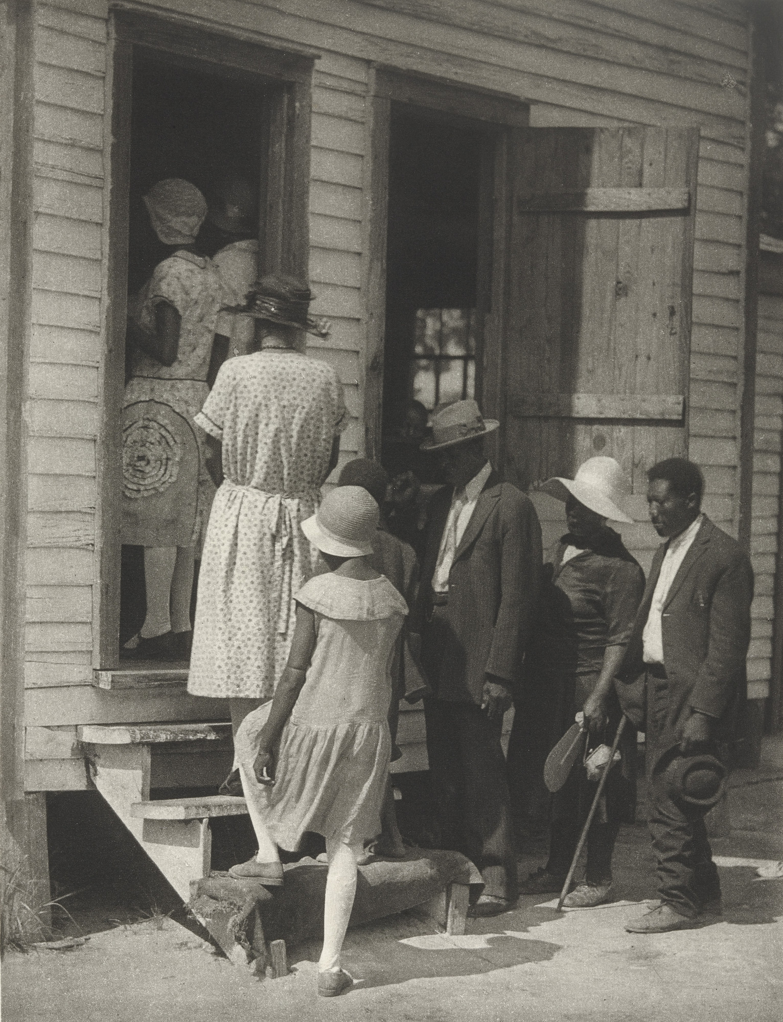 Doris Ulmann. Untitled