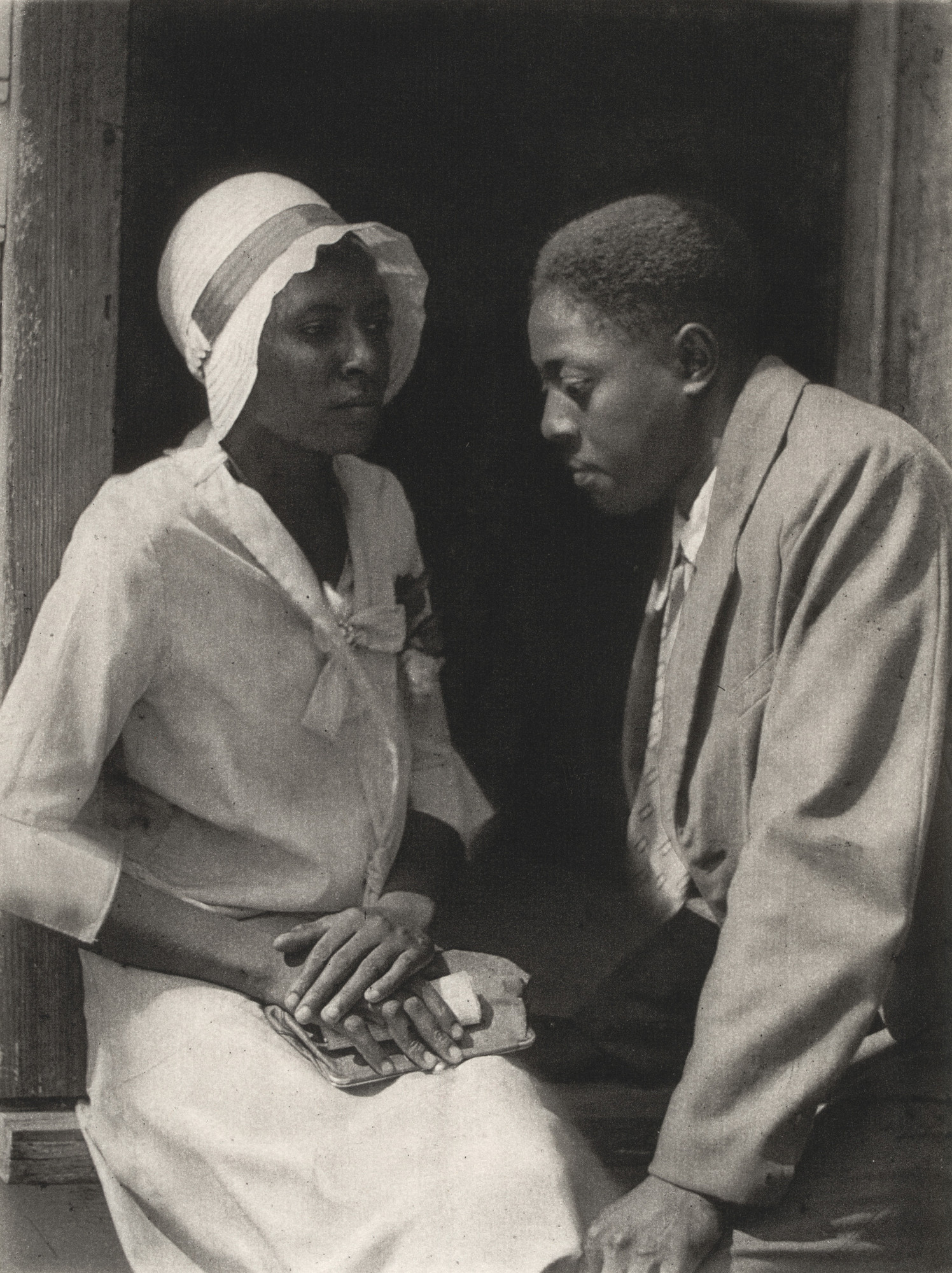 Doris Ulmann. Untitled