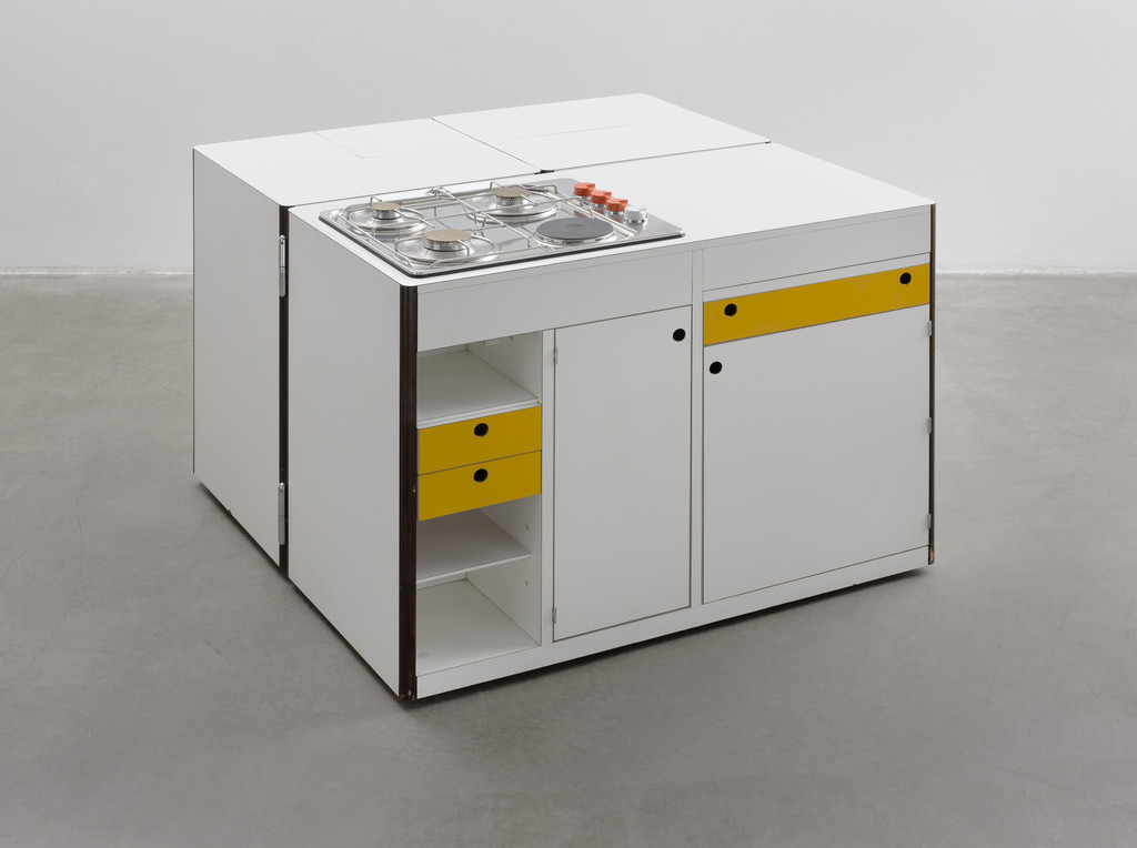 Spazio Vivo (Living Space) Mobile Kitchen Unit (Mobile Kitchen Unit)