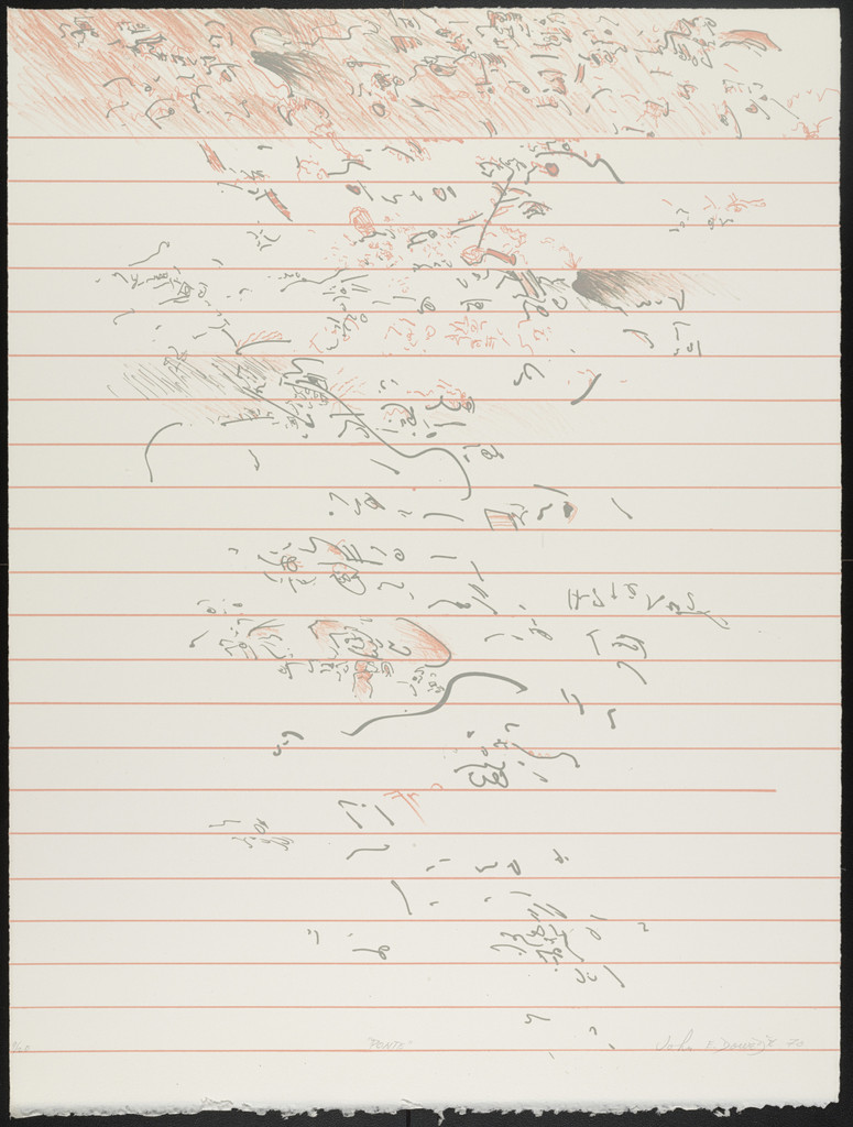 Ponte from Visual Poems