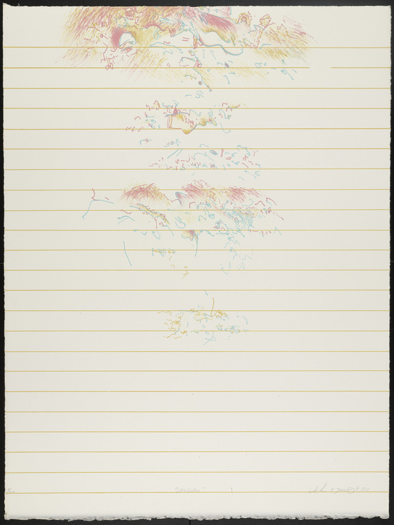 Gregorio from Visual Poems