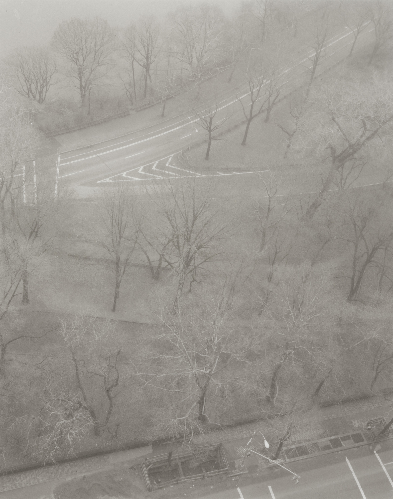 Madoka Takagi. Central Park West and 73rd Street