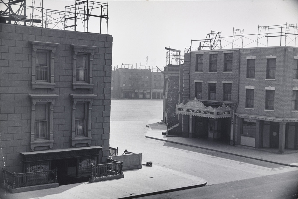 Untitled, Dan Weiner, 1953
