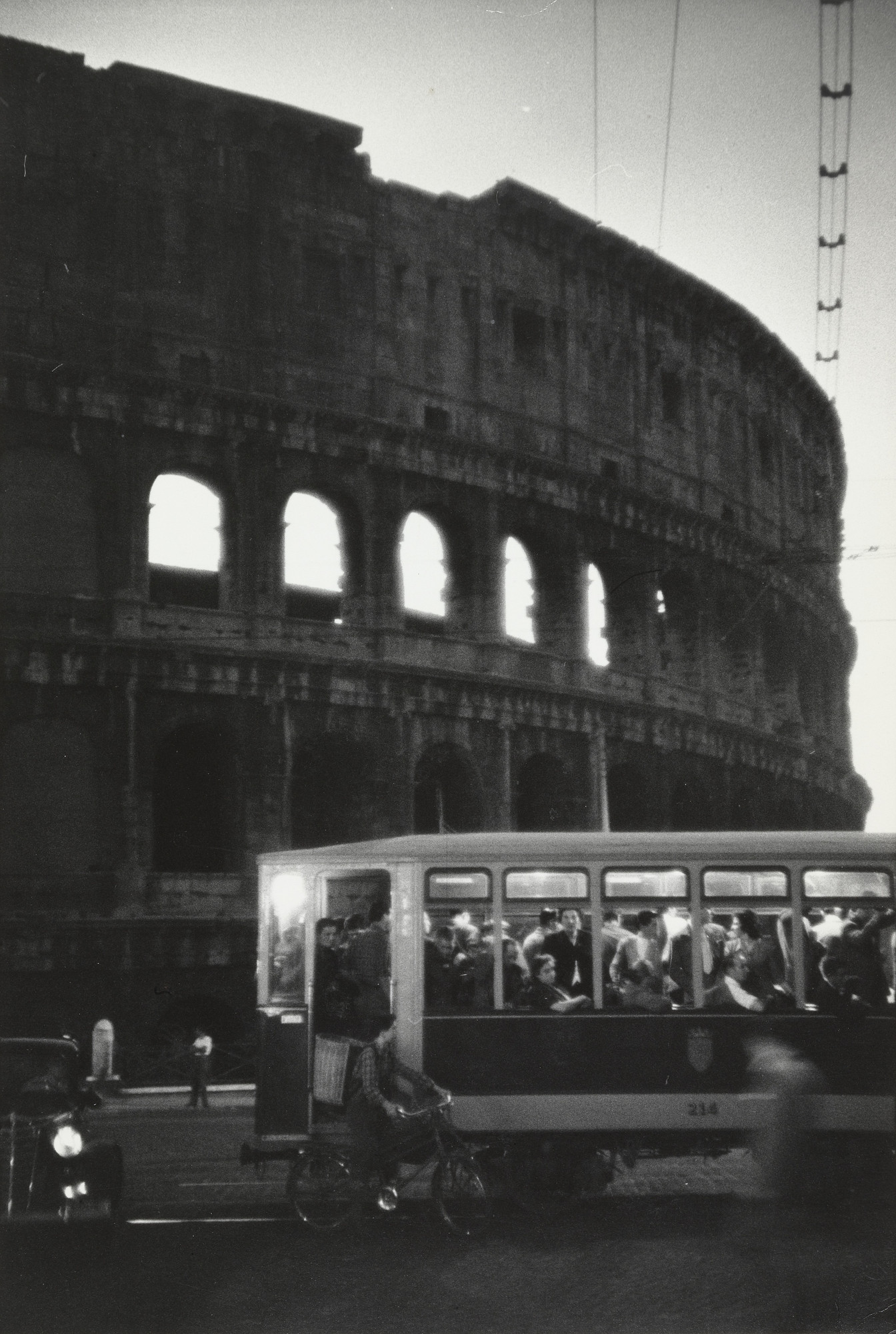 Dan Weiner. Rome