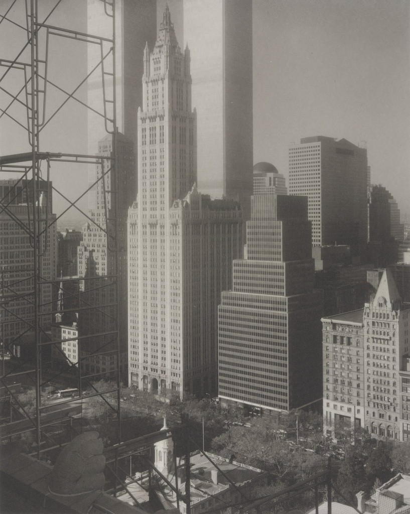 South View from Municipal Building