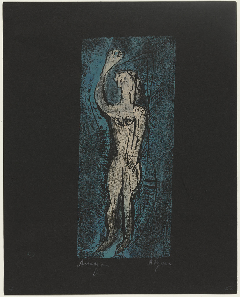 Amazon, Anne Ryan, 1945