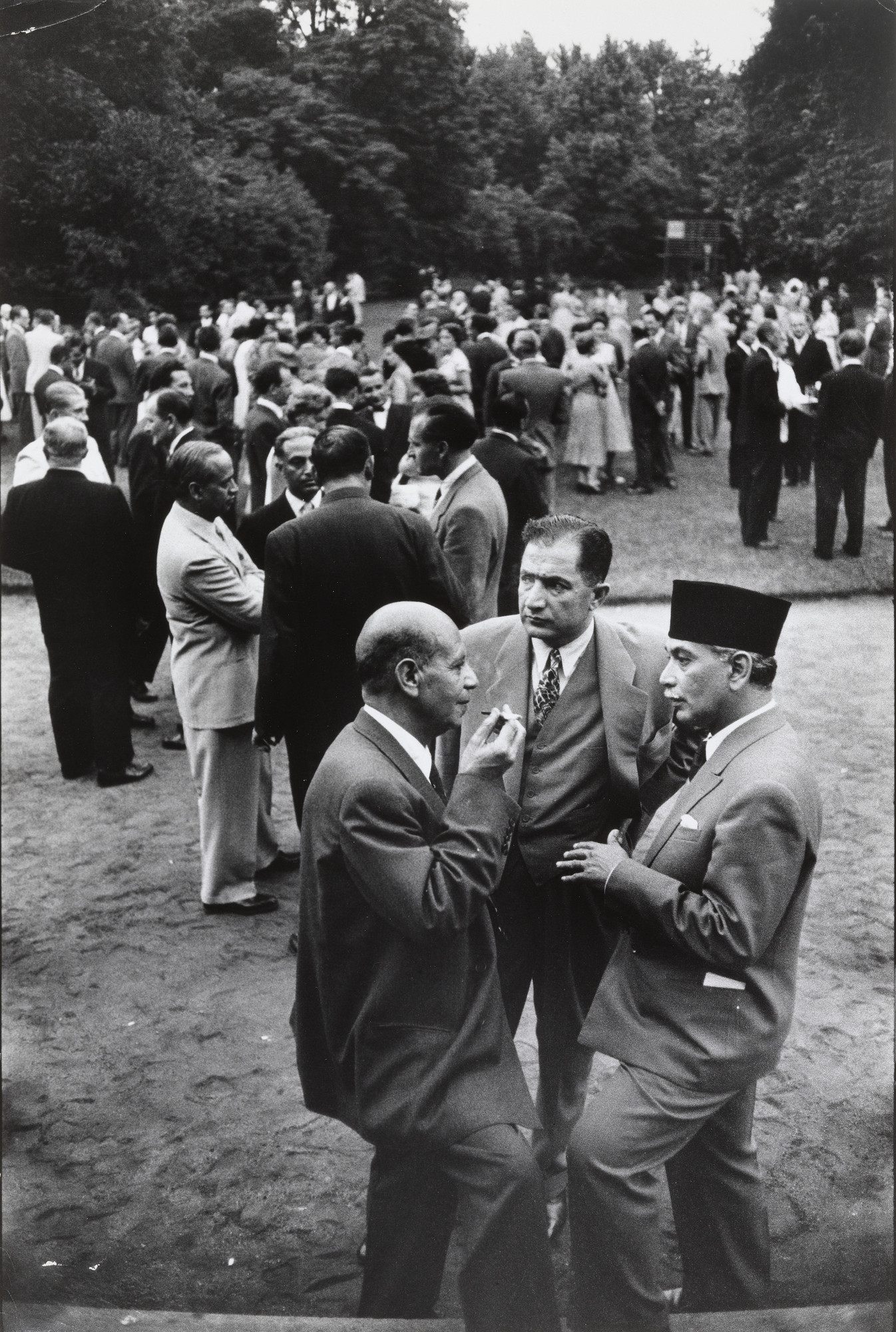 Dan Weiner. Czechoslovakia