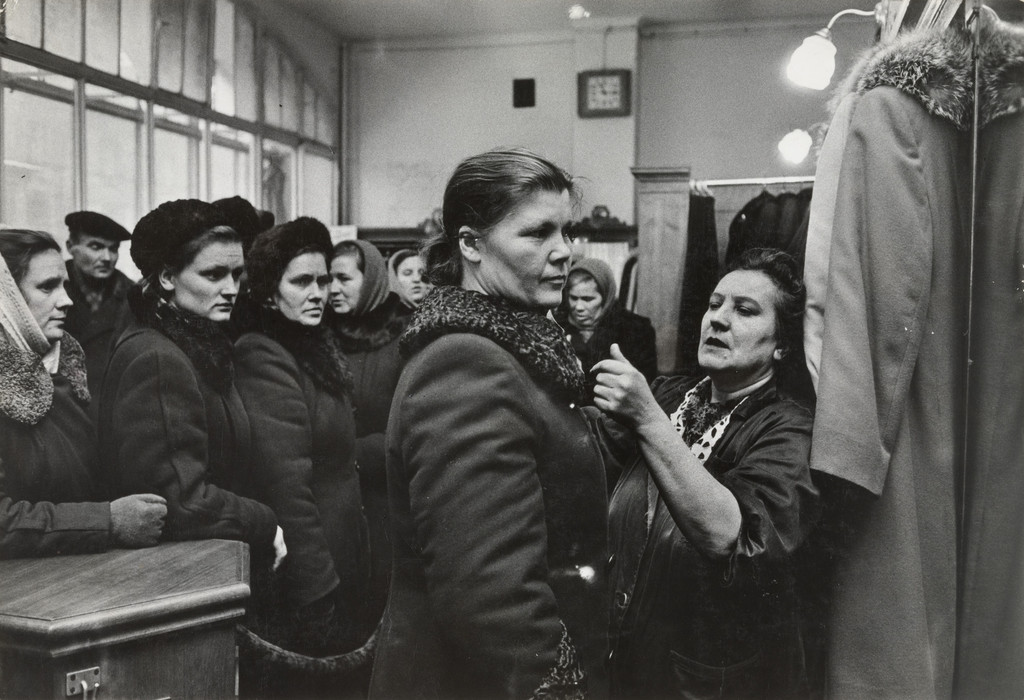 Department Store, Leningrad
