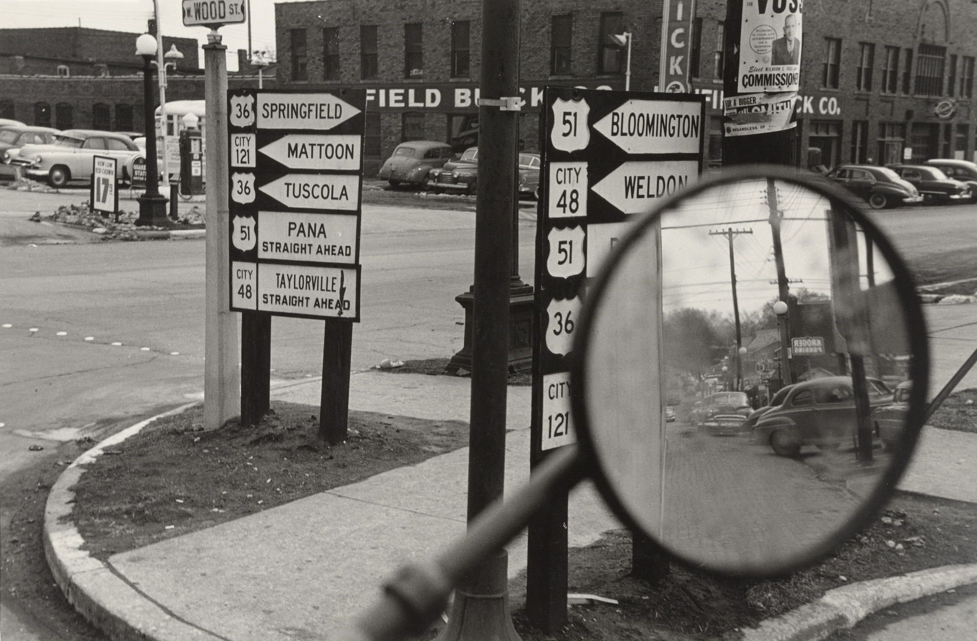 Dan Weiner. Decataur, Illinois