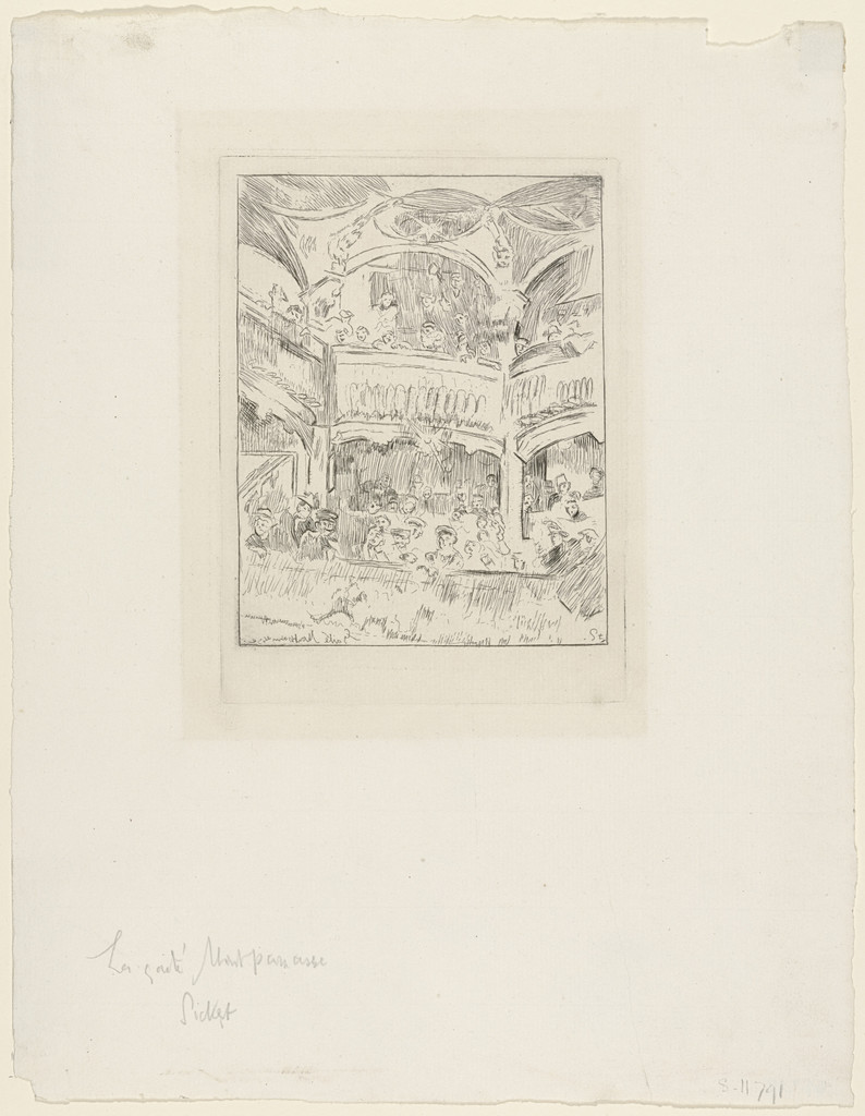 La Gaité Montparnasse