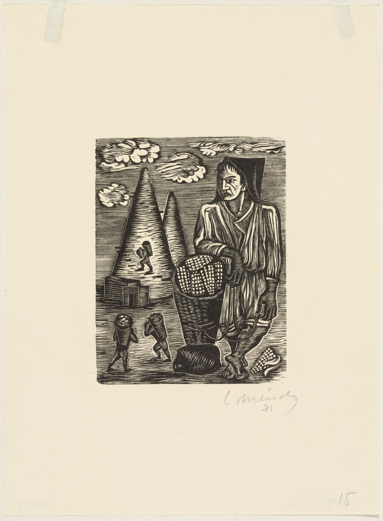 The Granaries (Las Trojes)