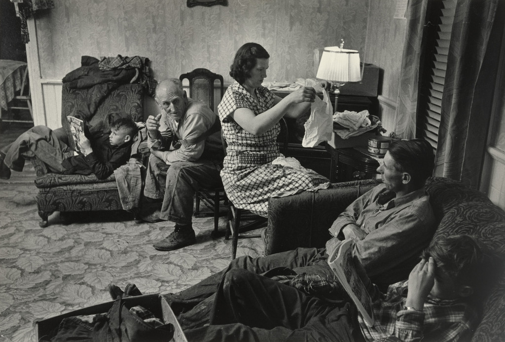 Iowa Floods: The Thomas Family, Mondamin, Iowa