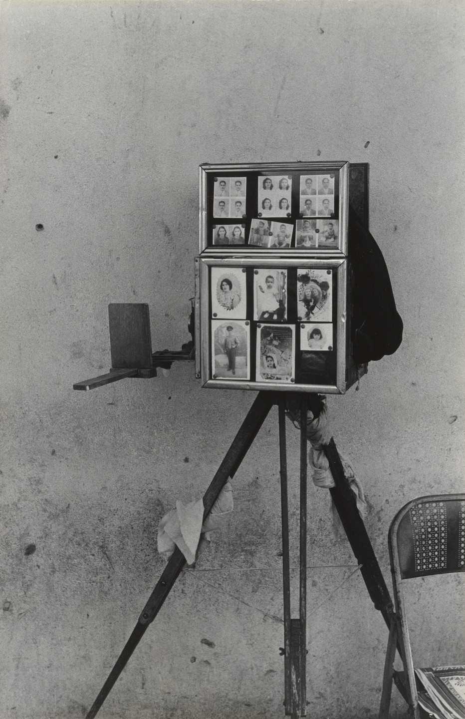 Dan Weiner. Untitled. 1950s