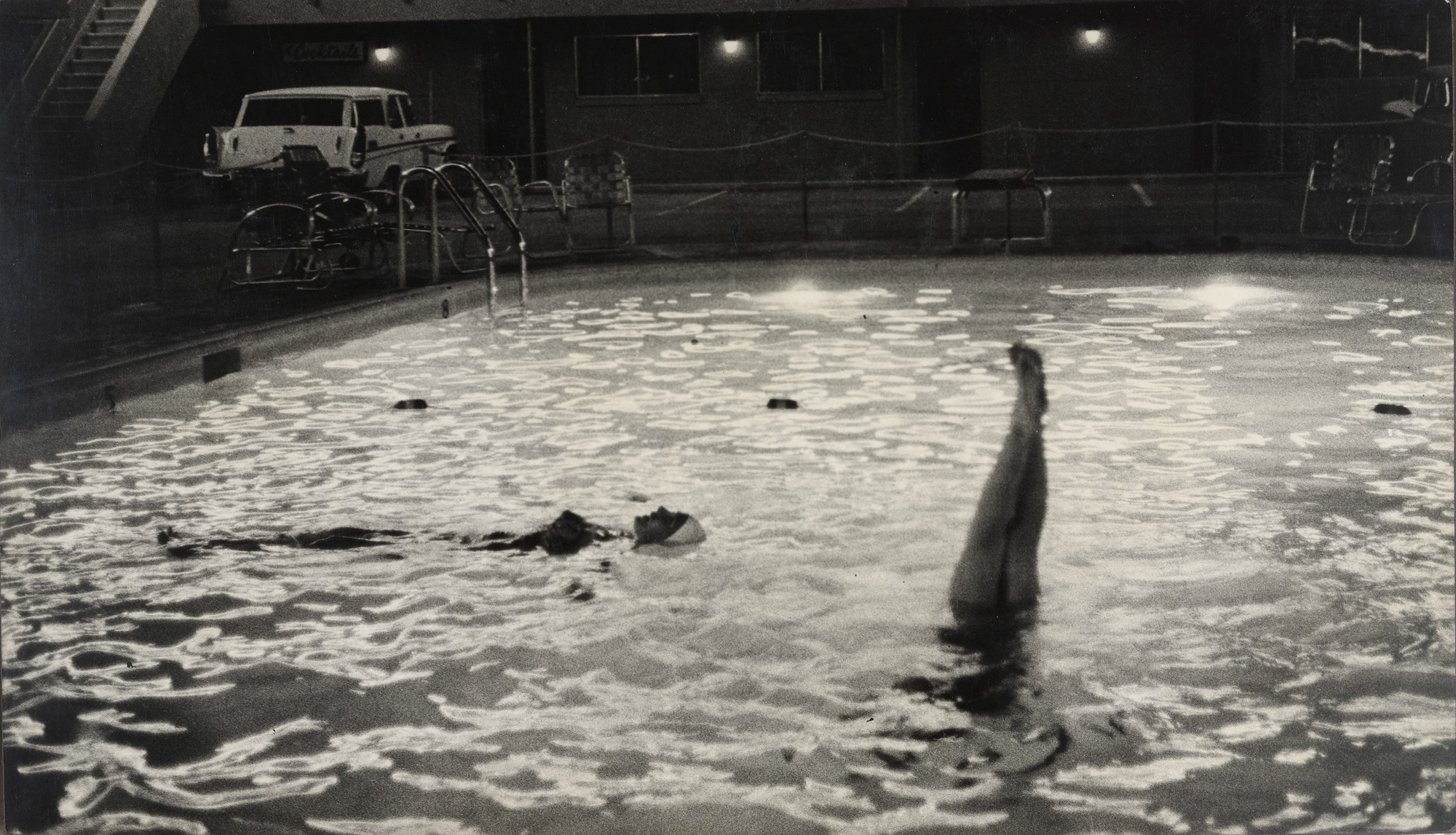 Garry Winogrand. Las Vegas