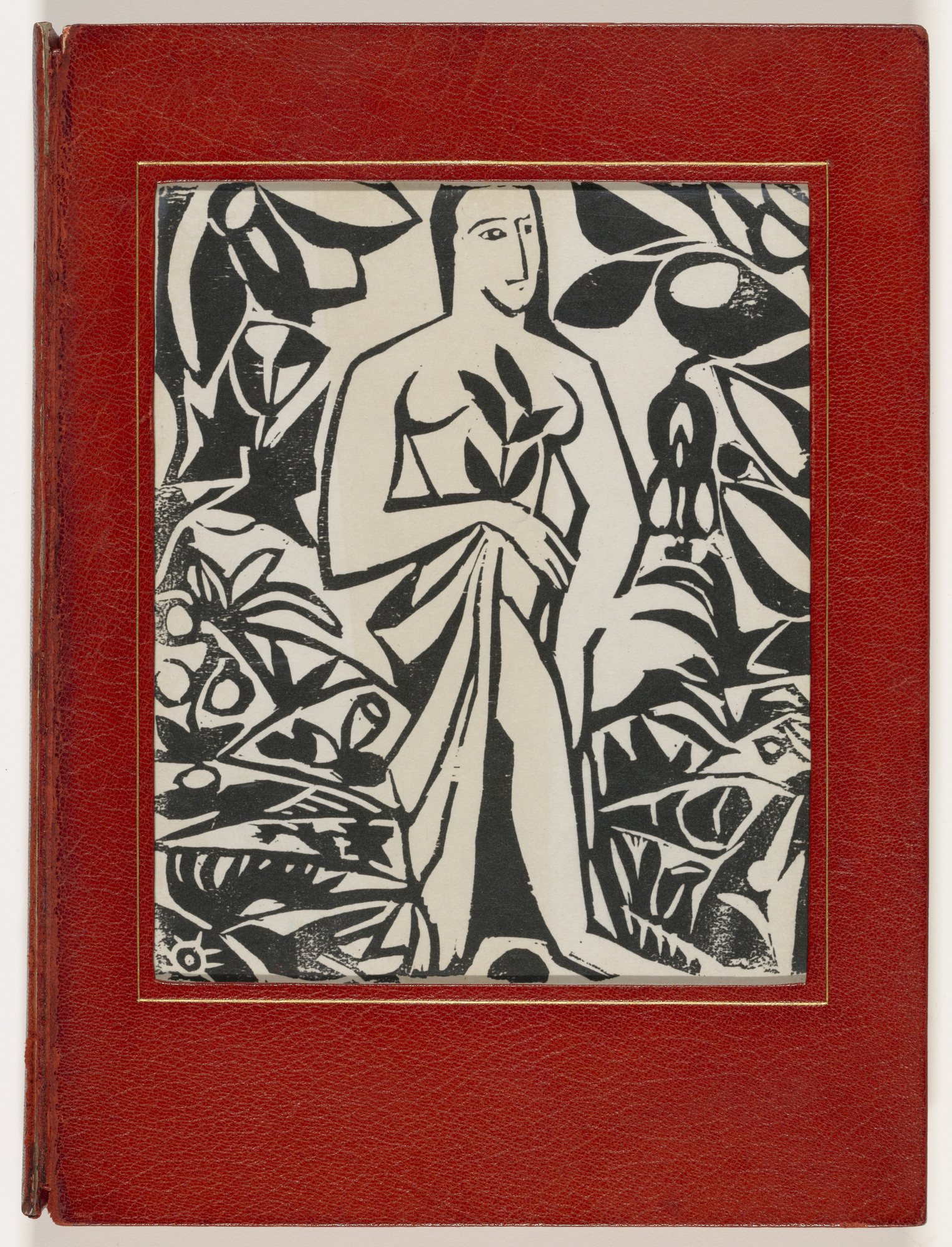 André Derain. L'Enchanteur pourrissant