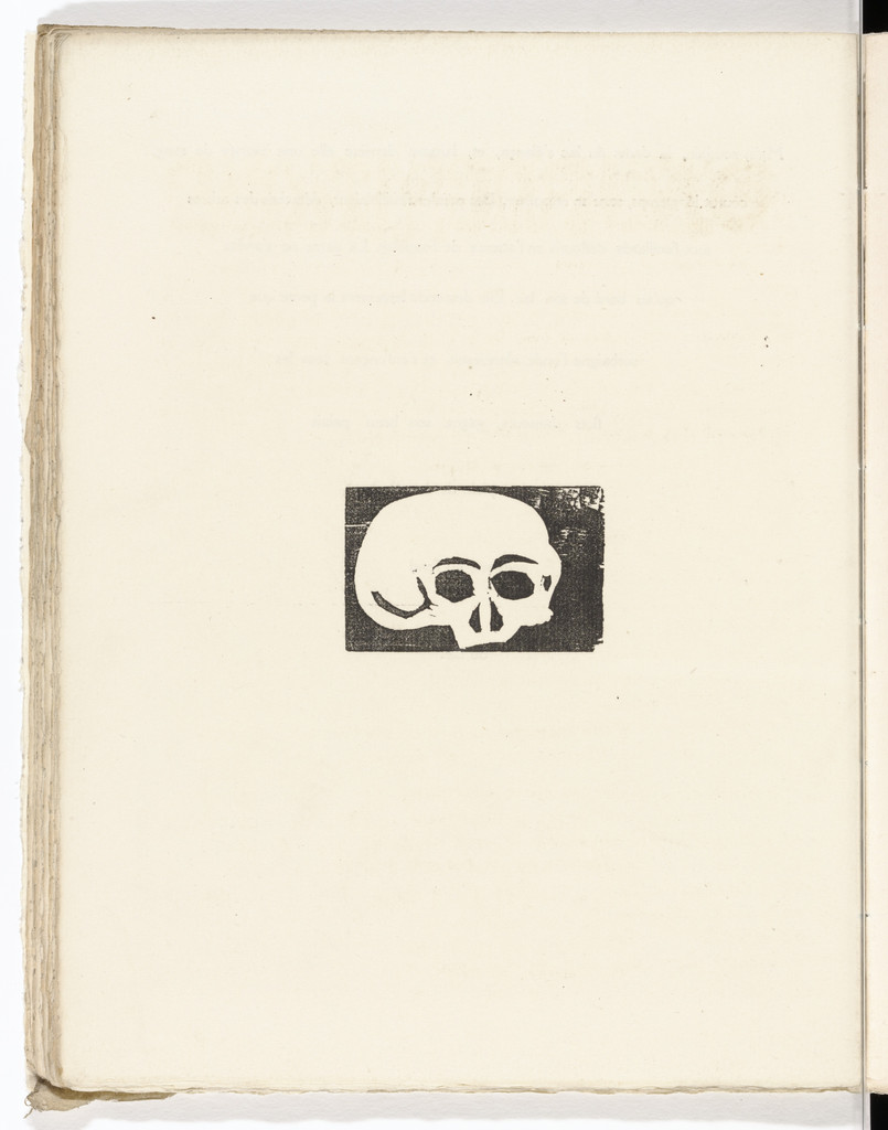Vignette (folio 36 verso) from L'Enchanteur pourrissant